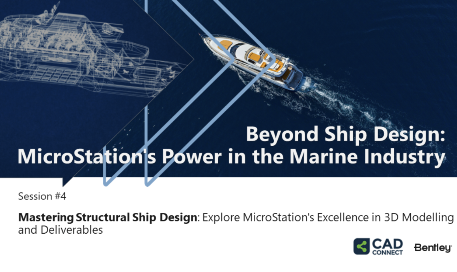 Mastering Structural Ship Design: Explore MicroStation’s Excellence in ...